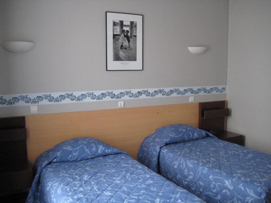 Hotel Le Domino Illkirch-Graffenstaden Room photo